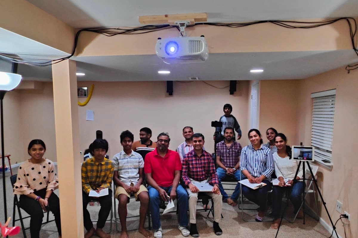 Youth Leadership Club workshop